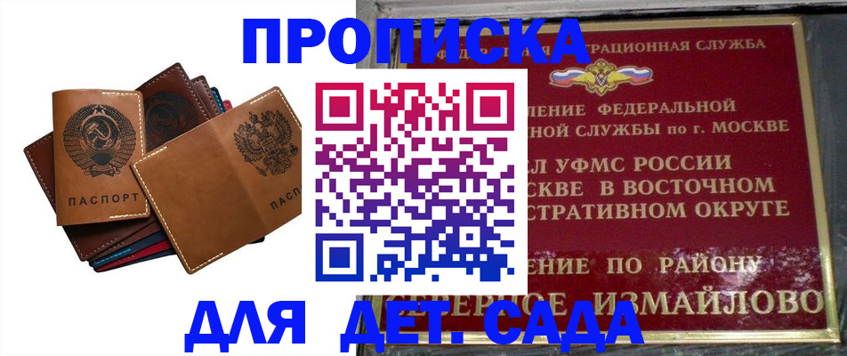 прописка паспорт в Электрогорске